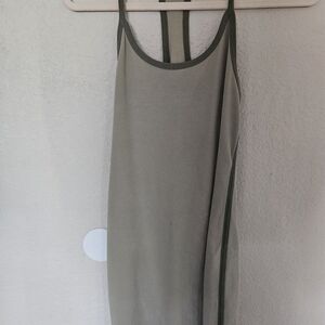 American Eagle Outfitters Green Dress